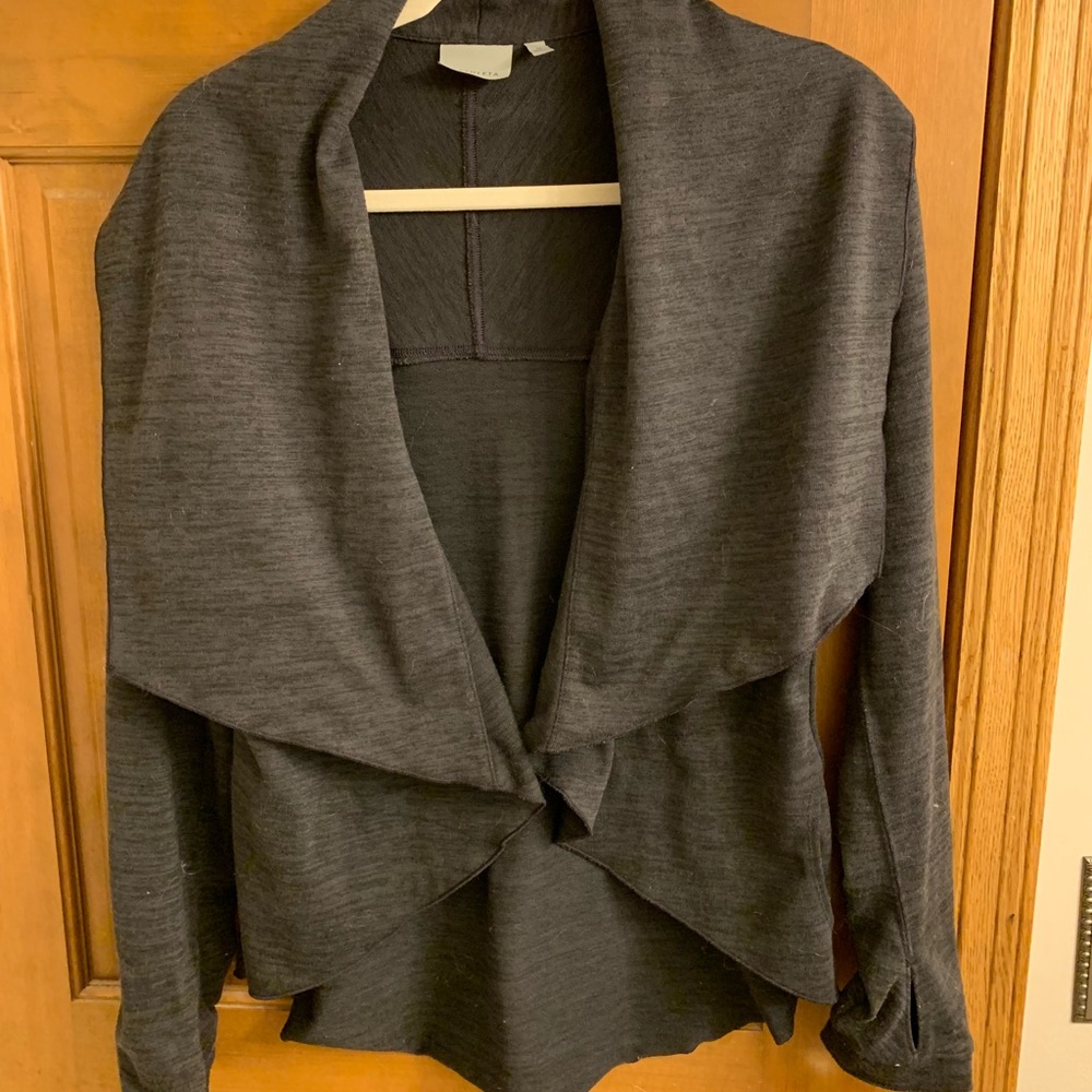 Athleta cardigan